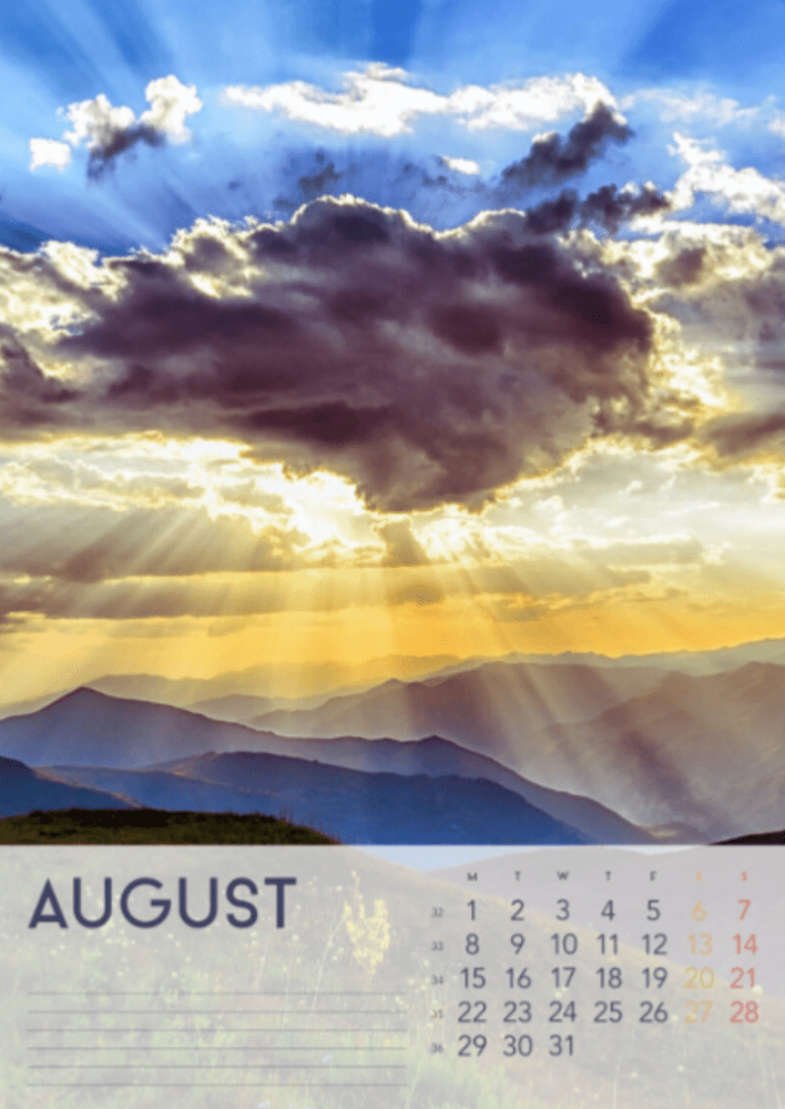 Four Seasons, Winter, Spring, Summer, Autumn A3 Vertical 2022 Wall Calendar #9 Four Seasons, Winter, Spring, Summer, Autumn A3 Vertical 2022 Wall Calendar #9