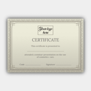 Horizontal Certificates