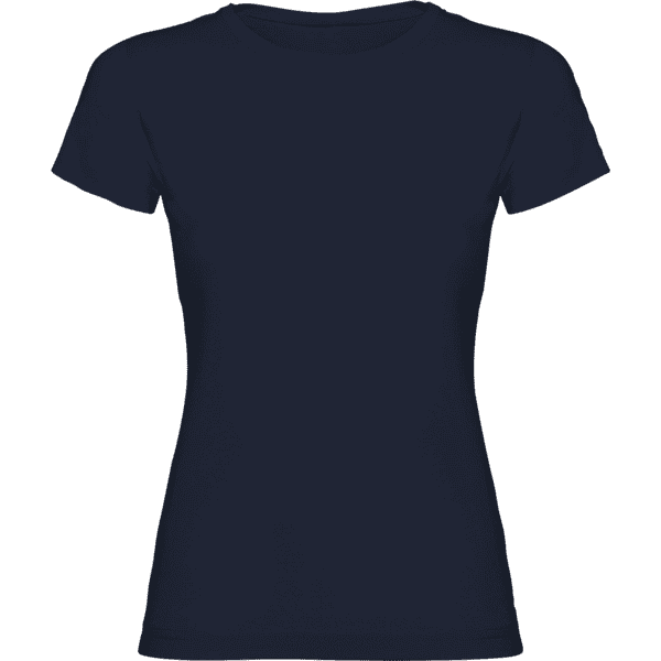 Begränsad upplaga, Dripping Circle, svart och vit, T-shirt för kvinnor #14