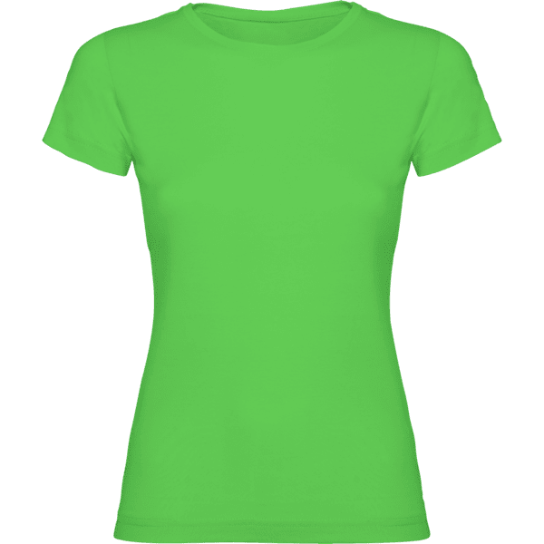 Kameleon, Rounder Arrows, szary, zielony, koszulka damska #7