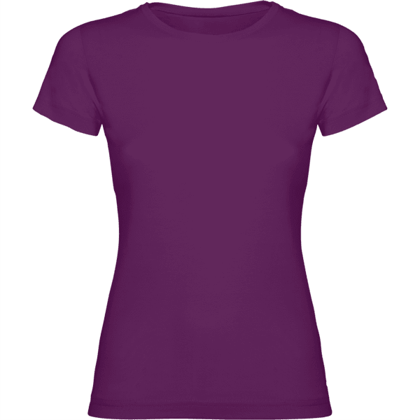 Edição limitada, Dois ornamentos horizontais, Preto, Vermelho, T-shirt para mulher #10