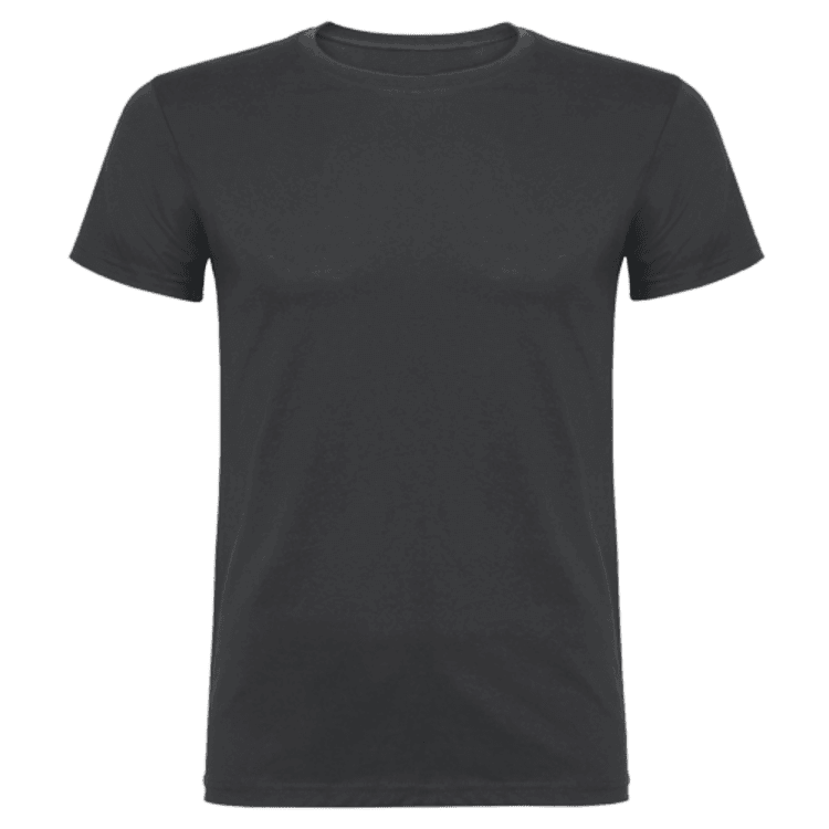 Limitowana edycja, Dripping Circle, czarno-biały, T-shirt męski #19