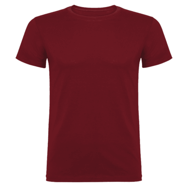 Kuldiga, ornamento lettone, rosso e grigio, T-shirt da uomo #16