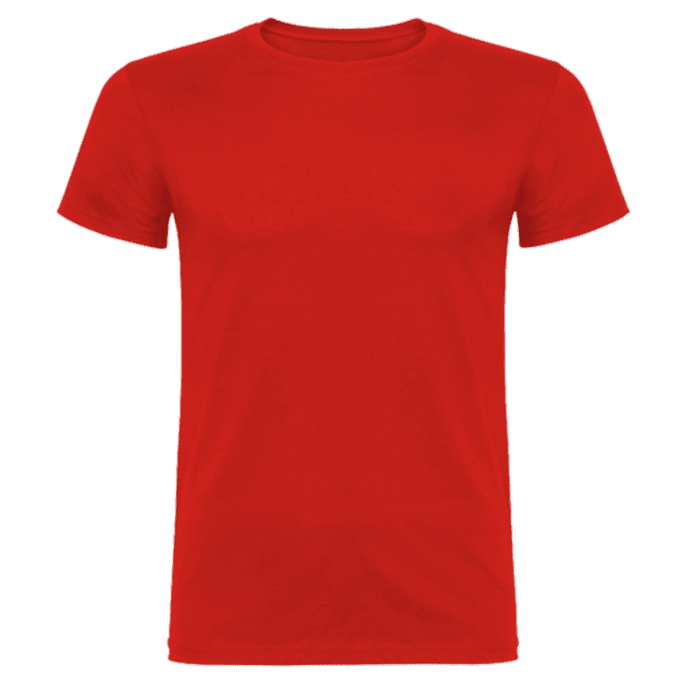 Kuldīga, Latviešu ornaments, Sarkans un pelēks, Vīriešu T-krekls #8