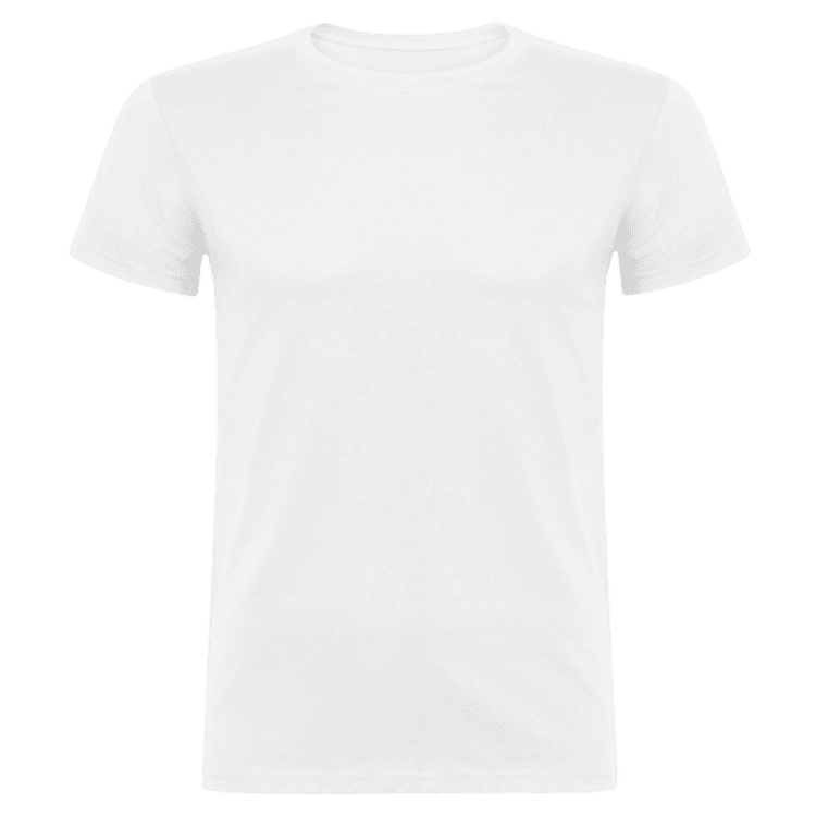 Edizione limitata, Dripping Circle, bianco e nero, T-shirt da uomo #3