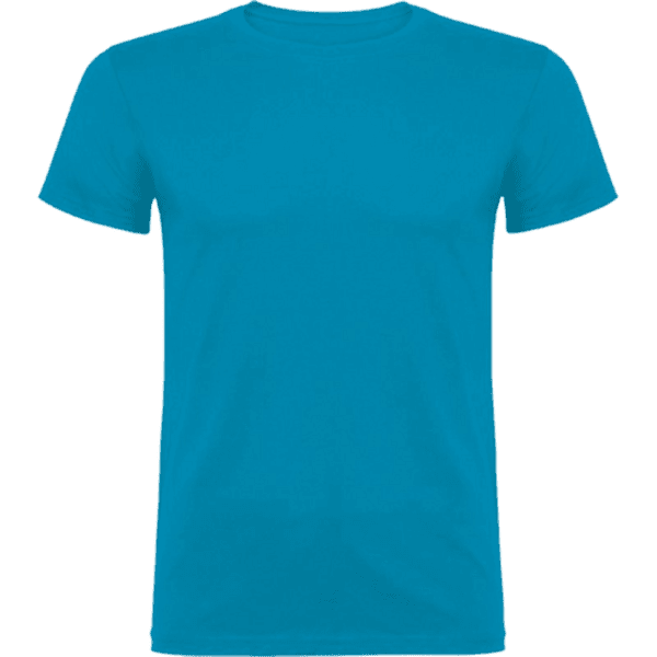 Limited Edition, Dripping Circle, blå og hvid, T-shirt til børn #17