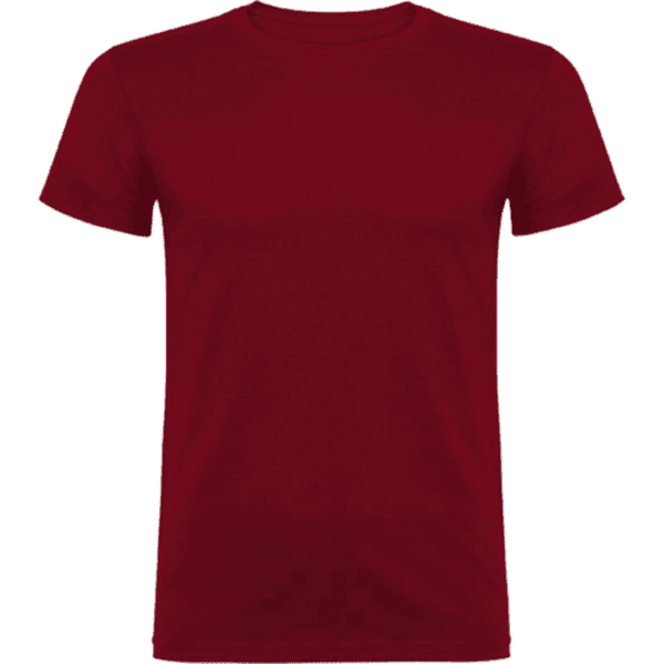 Limited Edition, to horisontale ornamenter, svart, rød, T-skjorte for barn #4