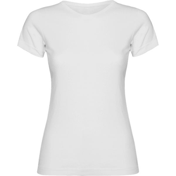 Begränsad upplaga, Dripping Circle, svart och vit, T-shirt för kvinnor #18