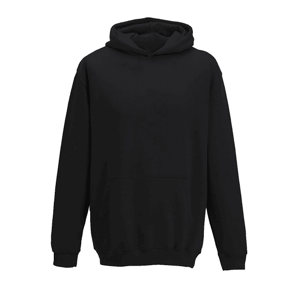 The Best City is Riga, Horizontal Ornament, Black, Red, Children’s Hoodie #4
