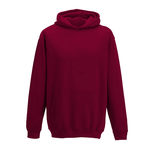 The Best City is Riga, Horizontal Ornament, Black, Red, Children’s Hoodie #24