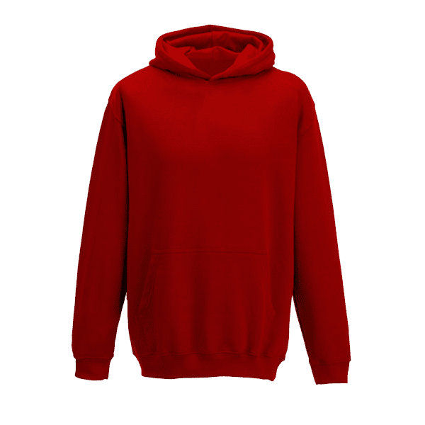 The Best City is Riga, Horizontal Ornament, Black, Red, Children’s Hoodie #25