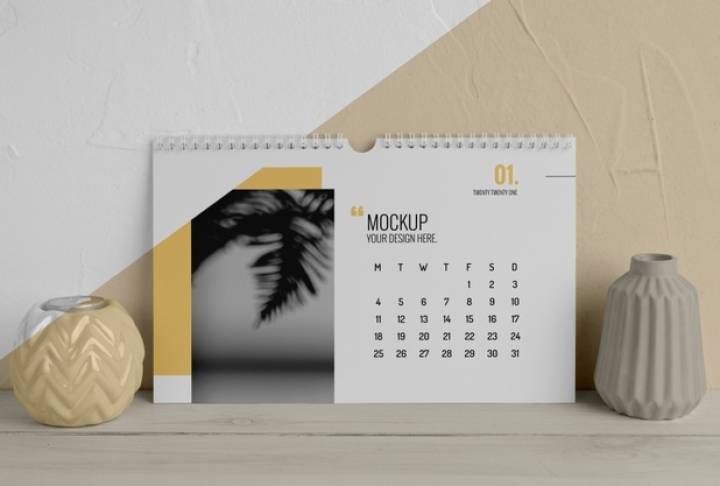 Stay Organized with Custom Calendars