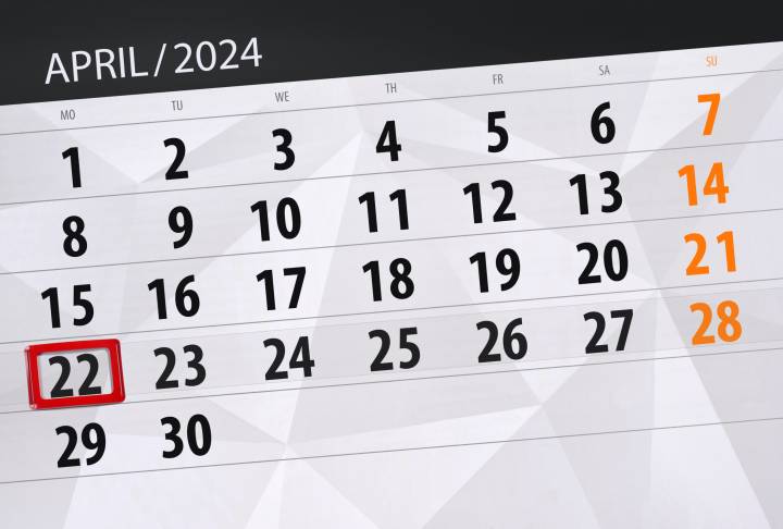5 soli, lai izveidotu pievilcīgu kalendāru jaunajam gadam