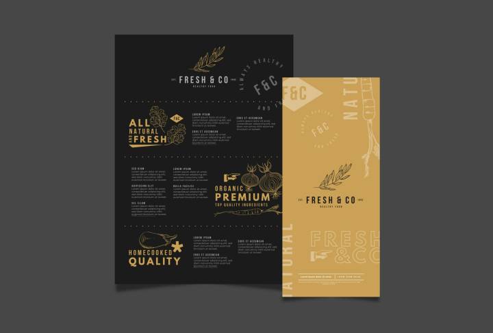 Designing the Perfect Menu for Your Cafe or Restaurant